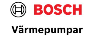 Bosch Värmepumpar